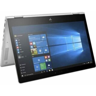 HP Elitebook X360 1030 G2  Laptop, 13.3" FHD (1920 x 1080) Touchscreen, Intel Core i5-7300U, 8GB RAM, 256GB SSD, Backlit Keyboard, Fingerprint, Windows 10 Pro